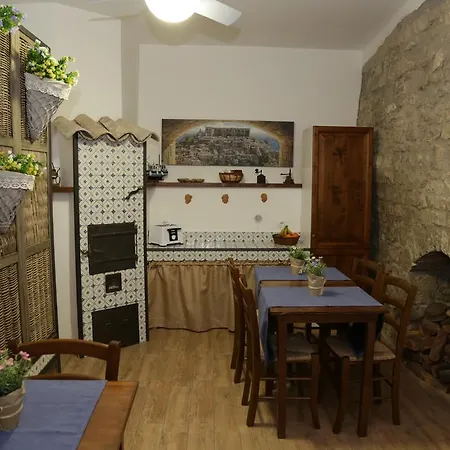 La Casa Del Gelsomino Alojamento de Acomodação e Pequeno-almoço Ragusa