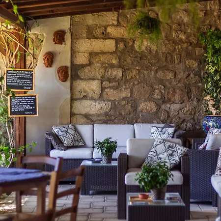 Couette-café La Casa Del Gelsomino Raguse