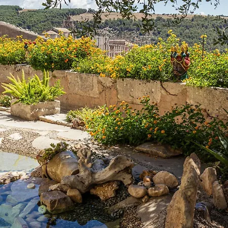 La Casa Del Gelsomino 4* Ragusa